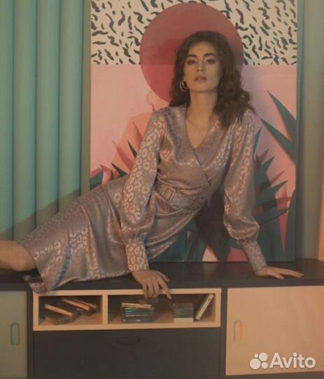 Платье вечернее lichi m