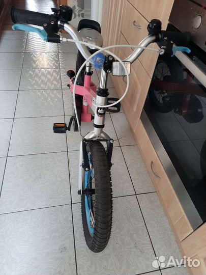 Детский велосипед royal baby 16