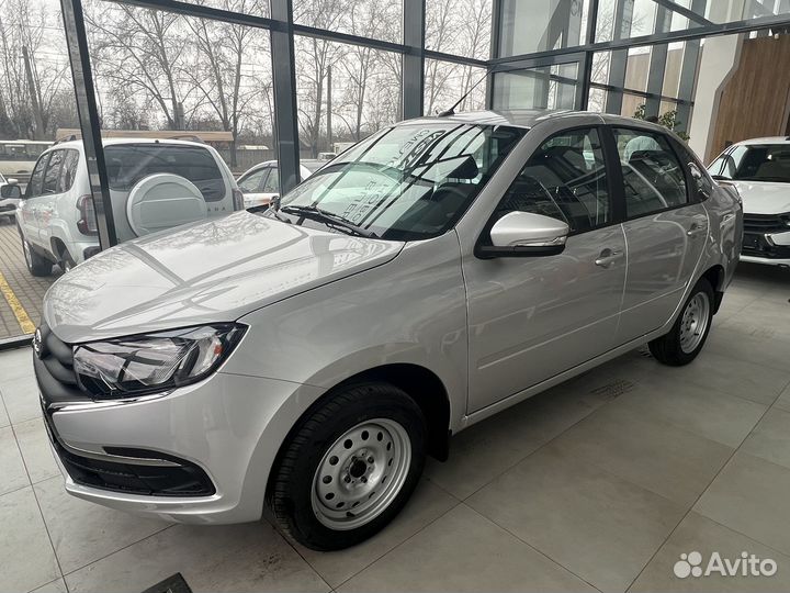 LADA Granta 1.6 МТ, 2024