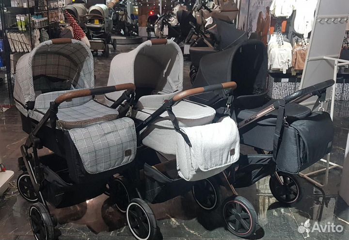 Коляска 2 в 1 FD-Design Salsa 4 AIR