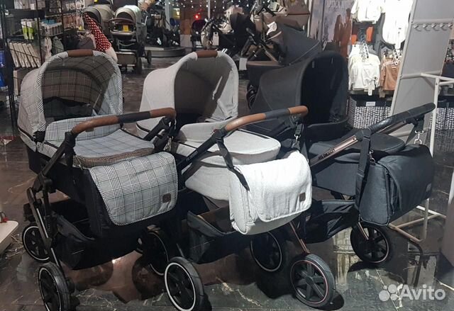 Коляска 2 в 1 FD-Design Salsa 4 AIR