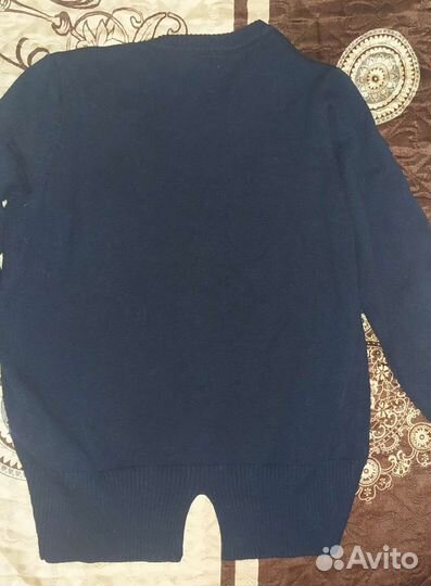 Кардиган школьный 134