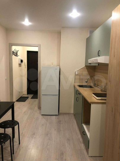 Квартира-студия, 23,5 м², 12/19 эт.