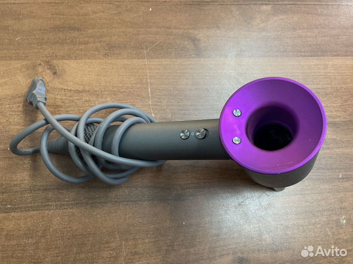 Фен HD15, не греет