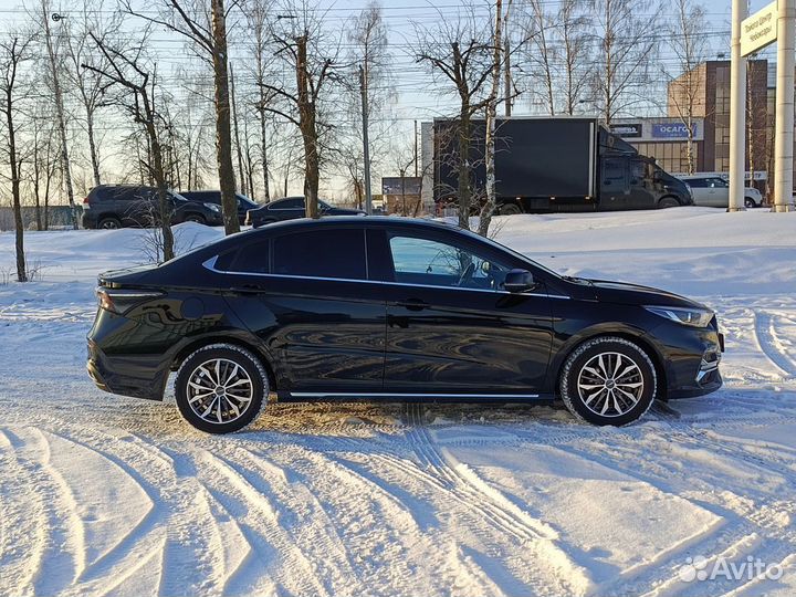 OMODA S5 1.5 CVT, 2023, 27 968 км