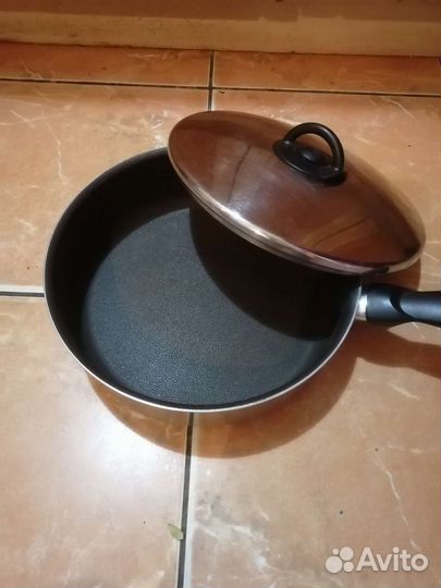 Сковорода tefal