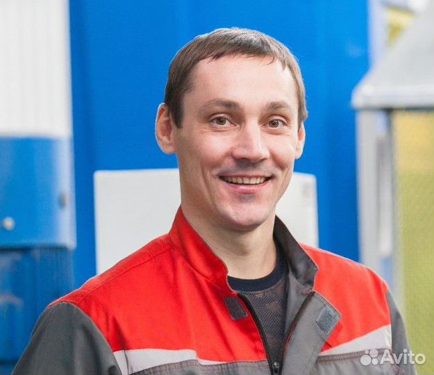 Рабочие на автозавод, вахта