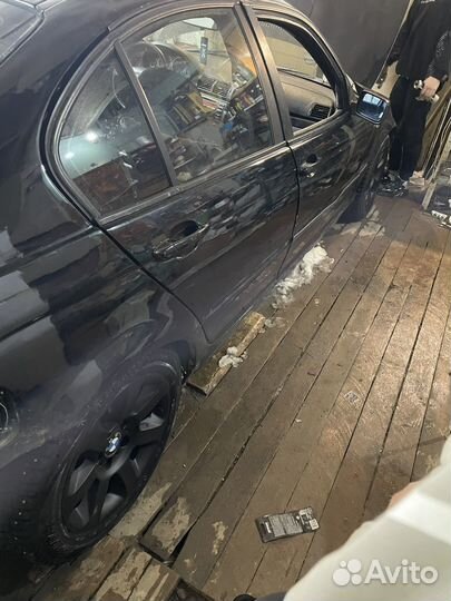 BMW 3 серия 2.2 AT, 2002, 82 000 км