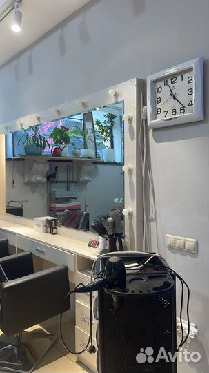 Зеркало для визажиста