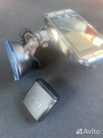 Видеорегистратор carcam M1 с gps