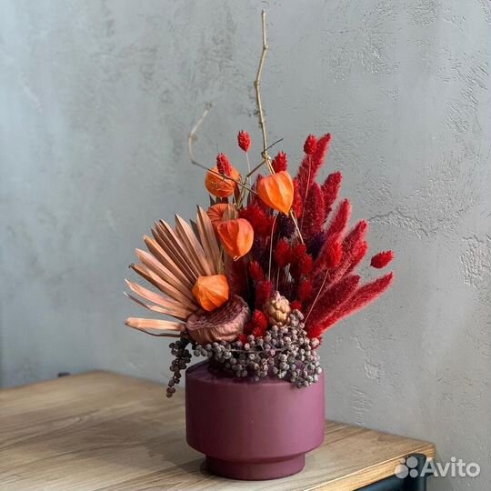 Мастер класс Флористика