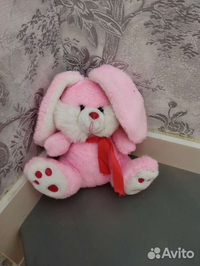 Мягкие игрушки