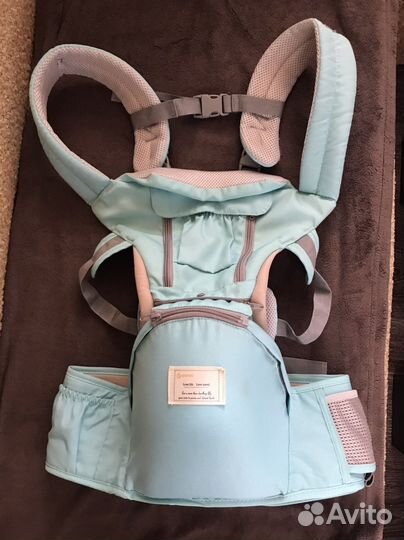 Эргорюкзак переноска кенгуру