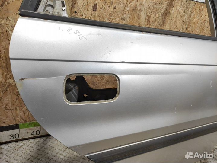 Дверь задняя правая Opel Astra F
