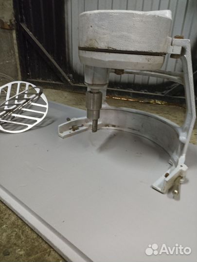 Миксер редуктор для кулинарии