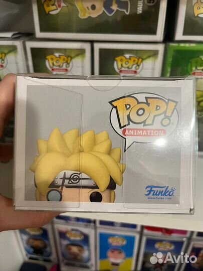 Boruto Funko Pop