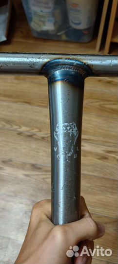 Руль для трюкового самоката