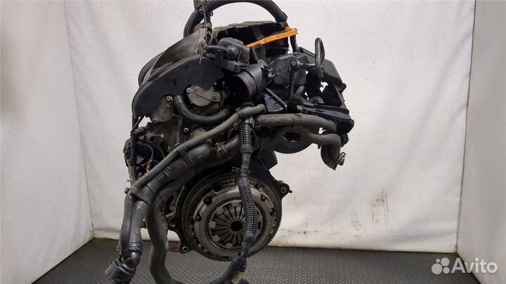 Двигатель Seat Ibiza 3, 2006