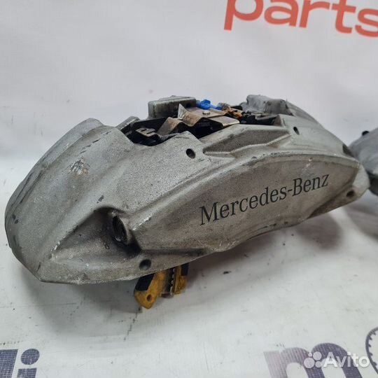 Суппорт передний Mercedes E-Class W213 2019