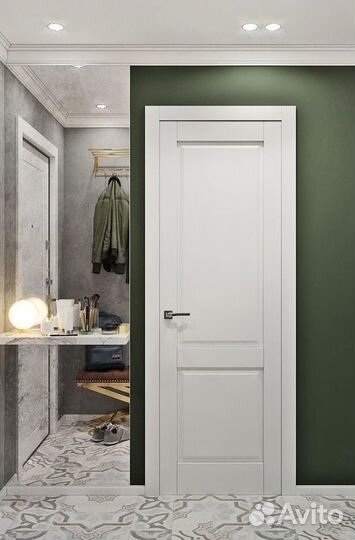 Межкомнатные двери влагостойкие