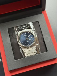 Часы Tissot Prx синие - оригинал