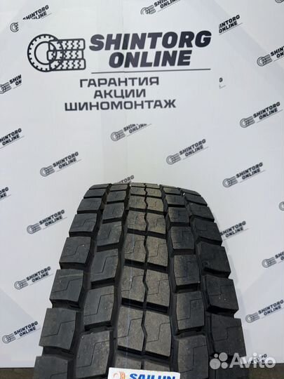 Шины 315/70 R22.5 Sailun SDR1 ведущее