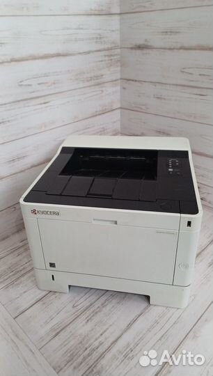 Kyocera Ecosys P2335dn в идеале