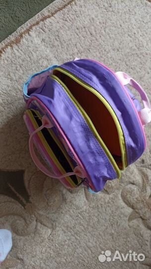 Рюкзак детский для девочки