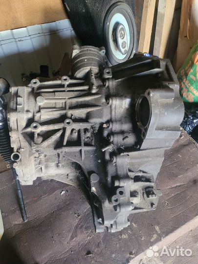 АКПП на Nissan teana J31