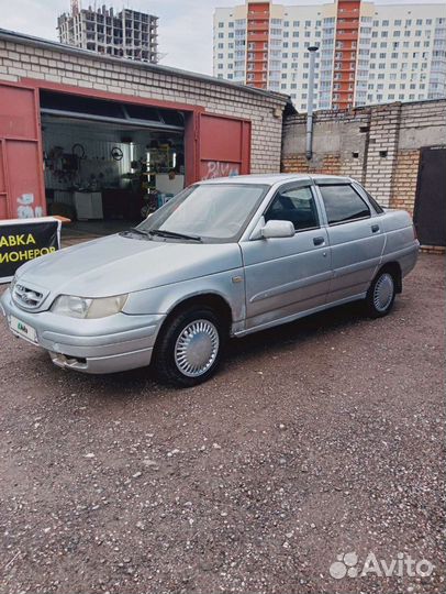 ВАЗ 2110 1.5 МТ, 2004, 100 000 км