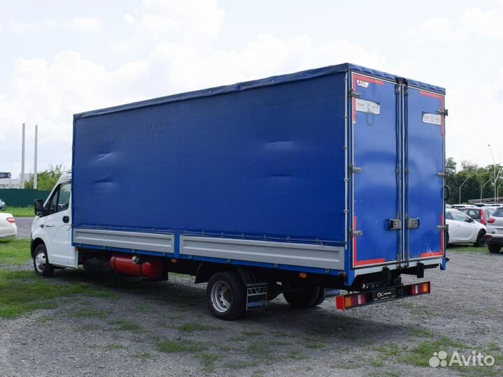 ГАЗ ГАЗель Next 2.7 МТ, 2019, 225 124 км