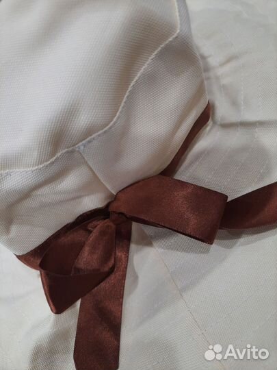 Шляпа женская летняя с широкими полями