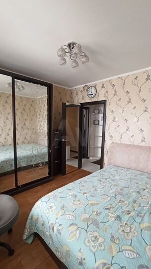 2-к. квартира, 51,8 м², 5/9 эт.
