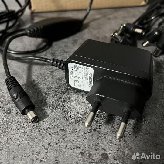 Boss PSA-230S Блок питания (Адаптер)