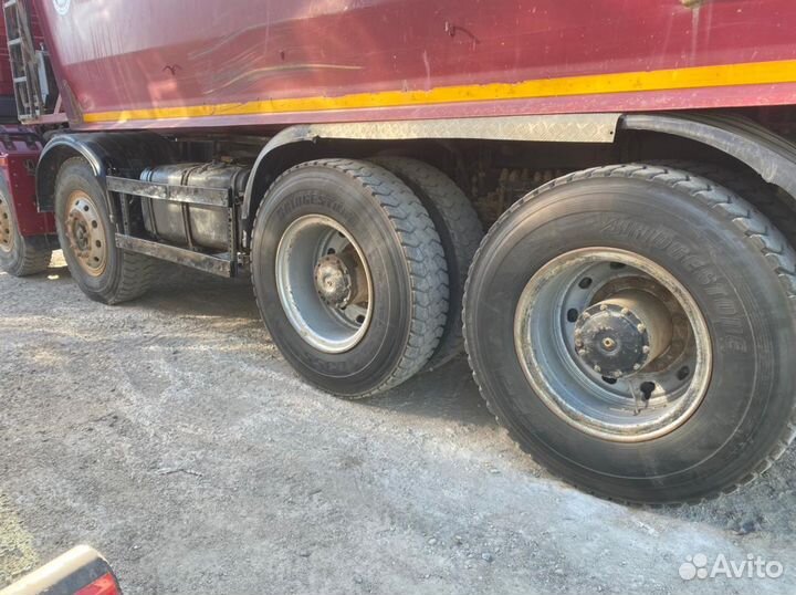 КамАЗ 65801-T5, 2020