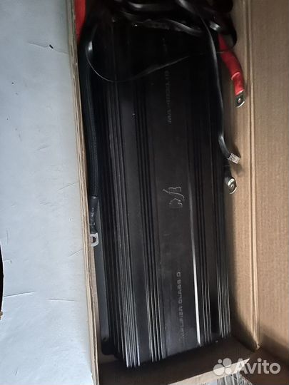 Сабвуфер и моноблок