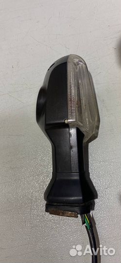 Поворотник (указатель поворота) зад. лев. Kawasaki