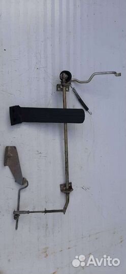 Педаль/трапеция акселератора(газа) Волга газ 24