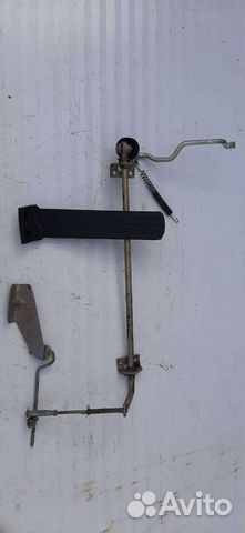 Педаль/трапеция акселератора(газа) Волга газ 24