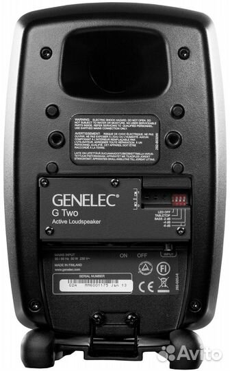 Полочная акустика Genelec G Two BWM