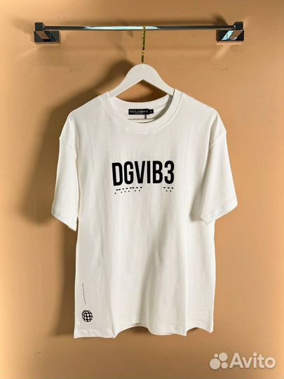 Футболка мужская DG