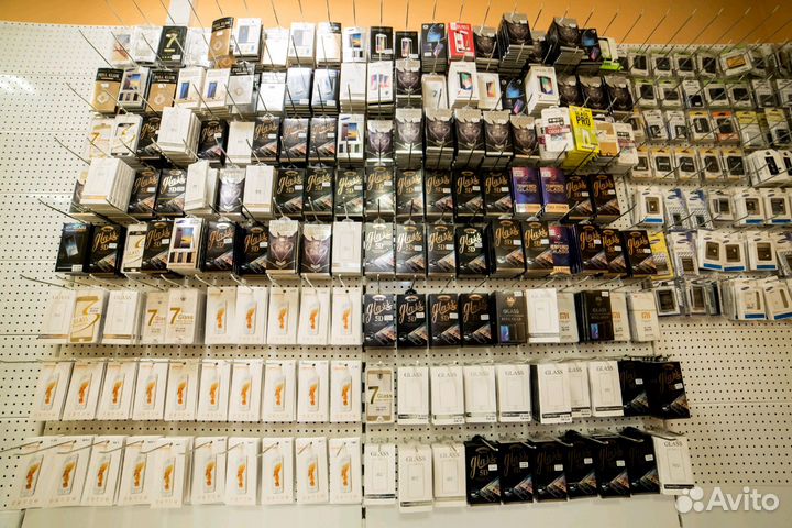 Защитное стекло на iPad