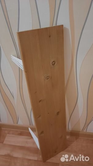 Полка Икеа ивар