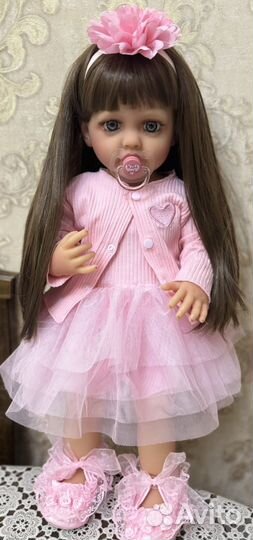 Кукла реборн говоряшая