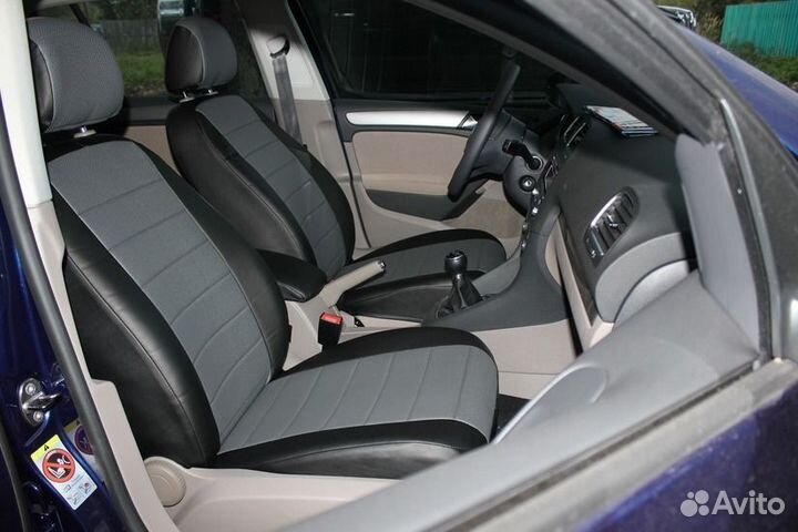 Чехлы на Фольксваген Гольф 5