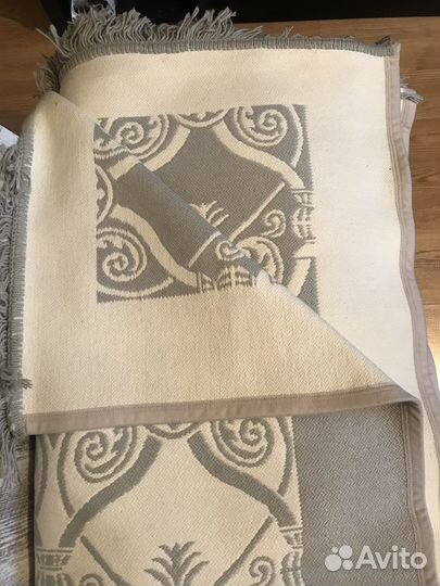 Ковер новый хлопок