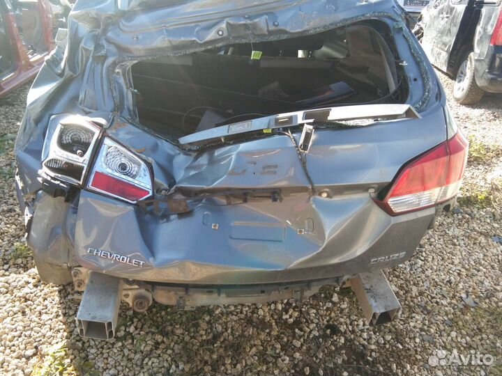 Кузов по частям Шевроле Круз универсал