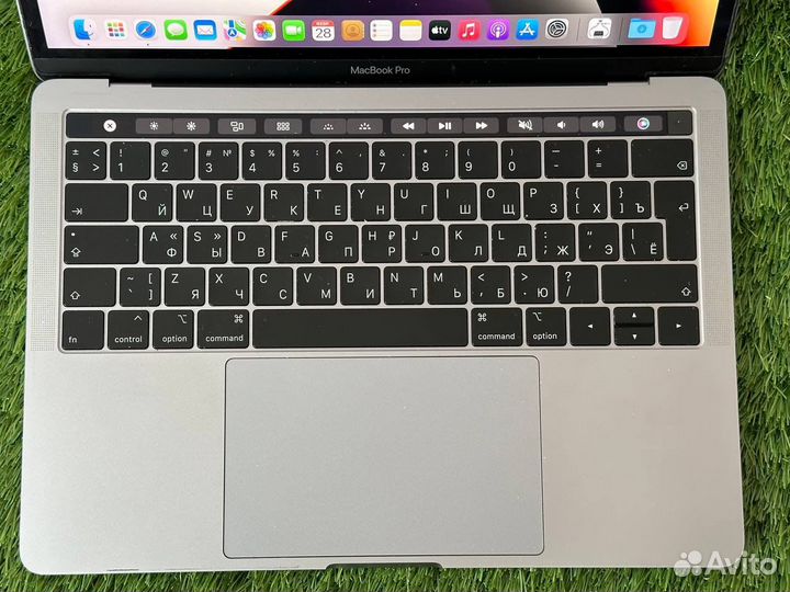 MacBook Pro 13 2018 TouchBar