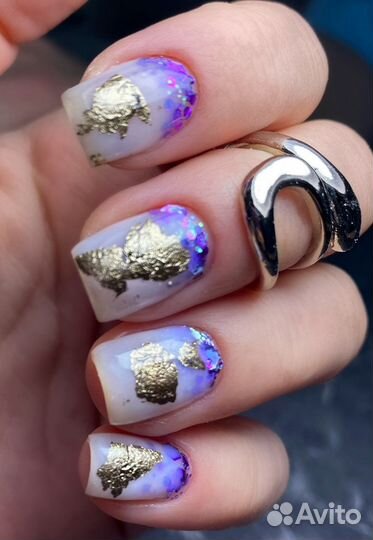 Нужна модель на маникюр