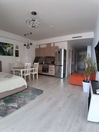 1-к. квартира, 62 м², 3/11 эт.